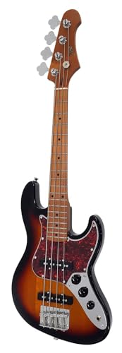 Amazon.co.jp: Flight Rock Series ミニエレキベース JBタイプ